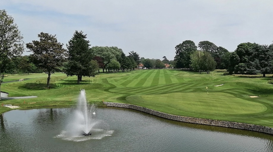 Photo of Ham Manor Golf Club